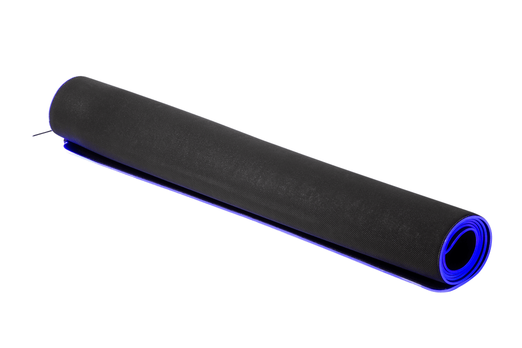 Premium Sim Rig Floor Mat with RGB Light
