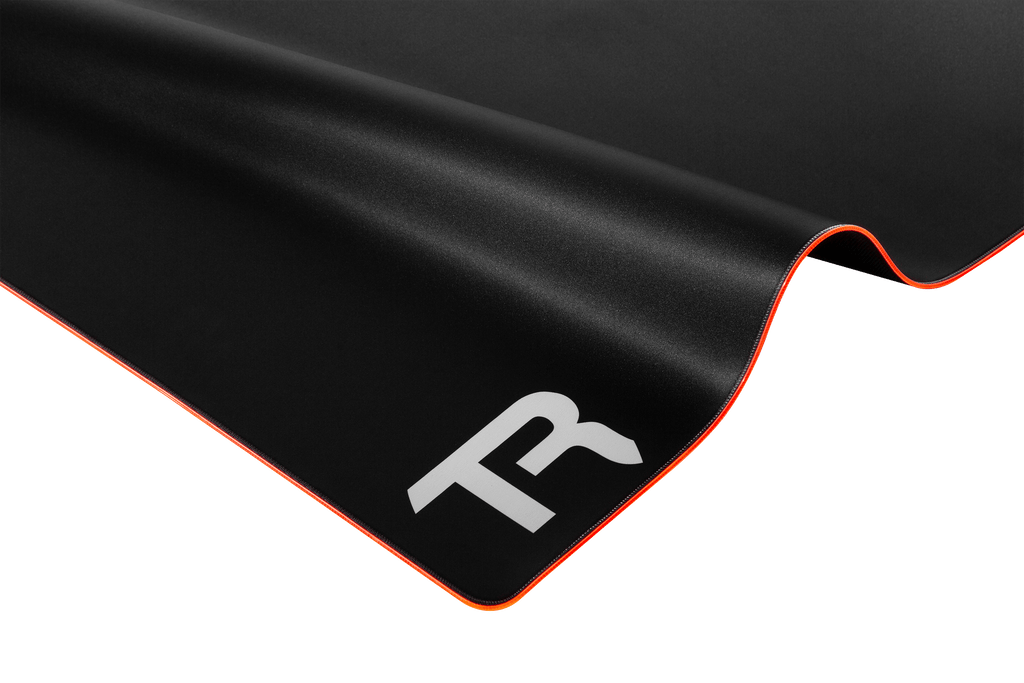 Premium Sim Rig Floor Mat with RGB Light