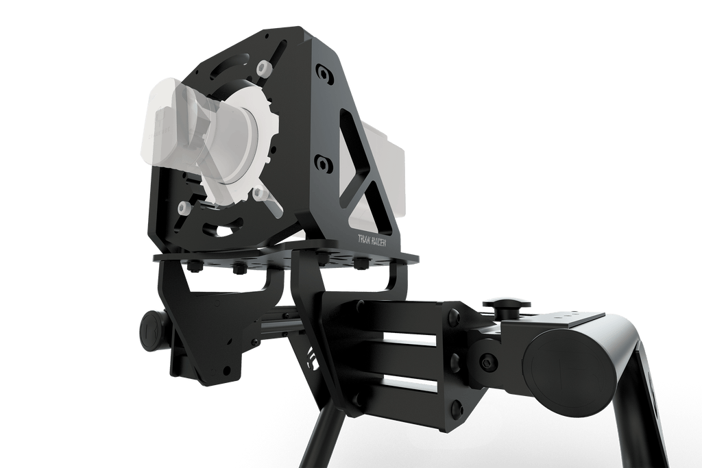 Universal Direct Motor Mount for Simucube, Simucube 2, VRS, Simagic, MIGE, Fanatec and more