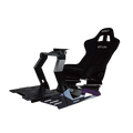 Conspit GT-Lite sim racing cockpit rig fully assembled
