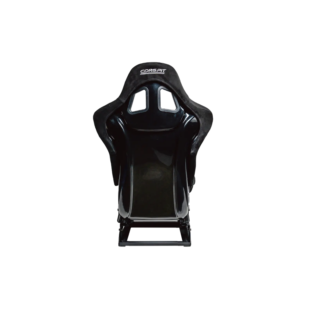 Conspit GT-Lite sim racing cockpit rig frame detail and connections