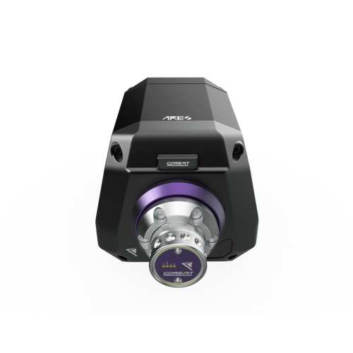 Conspit Ares 12Nm CDR direct drive base rear connection ports