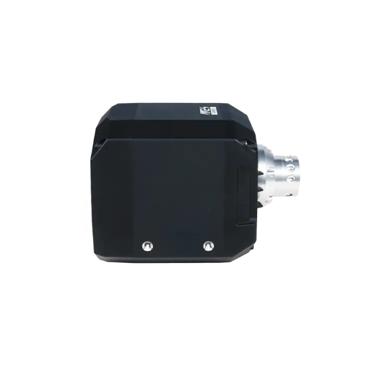 Conspit Ares Apex direct drive base – side profile
