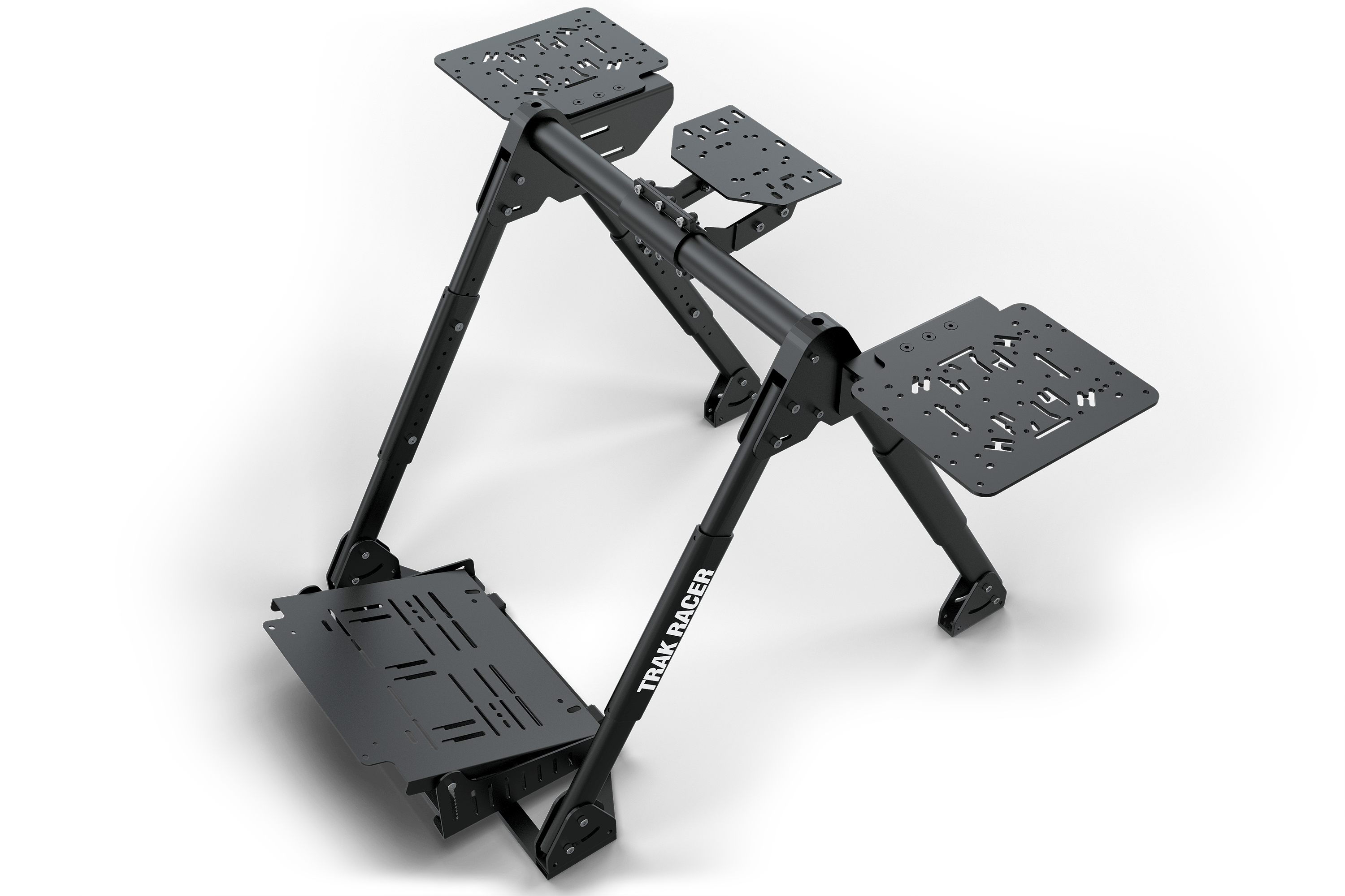 Flight Sim Left Right Mounts for FS3 and Extruded Rigs