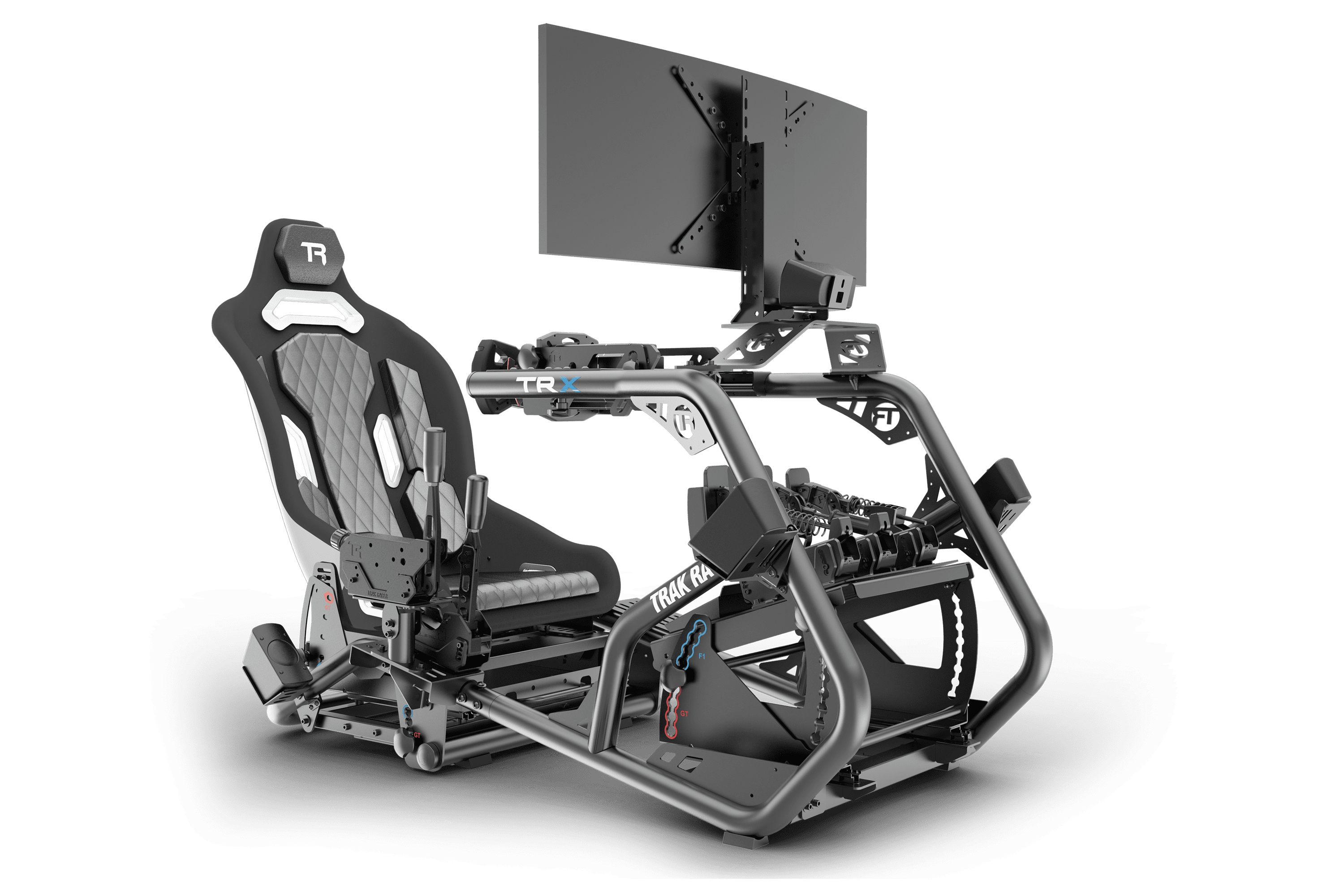 5-Speaker Mount Upgrade Kit for Alpine Racing TRX