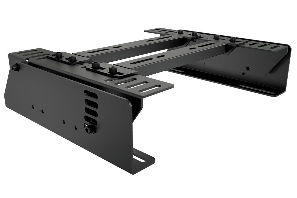 Adjustable Seat Bracket Set for Recline Seats and Office Chairs