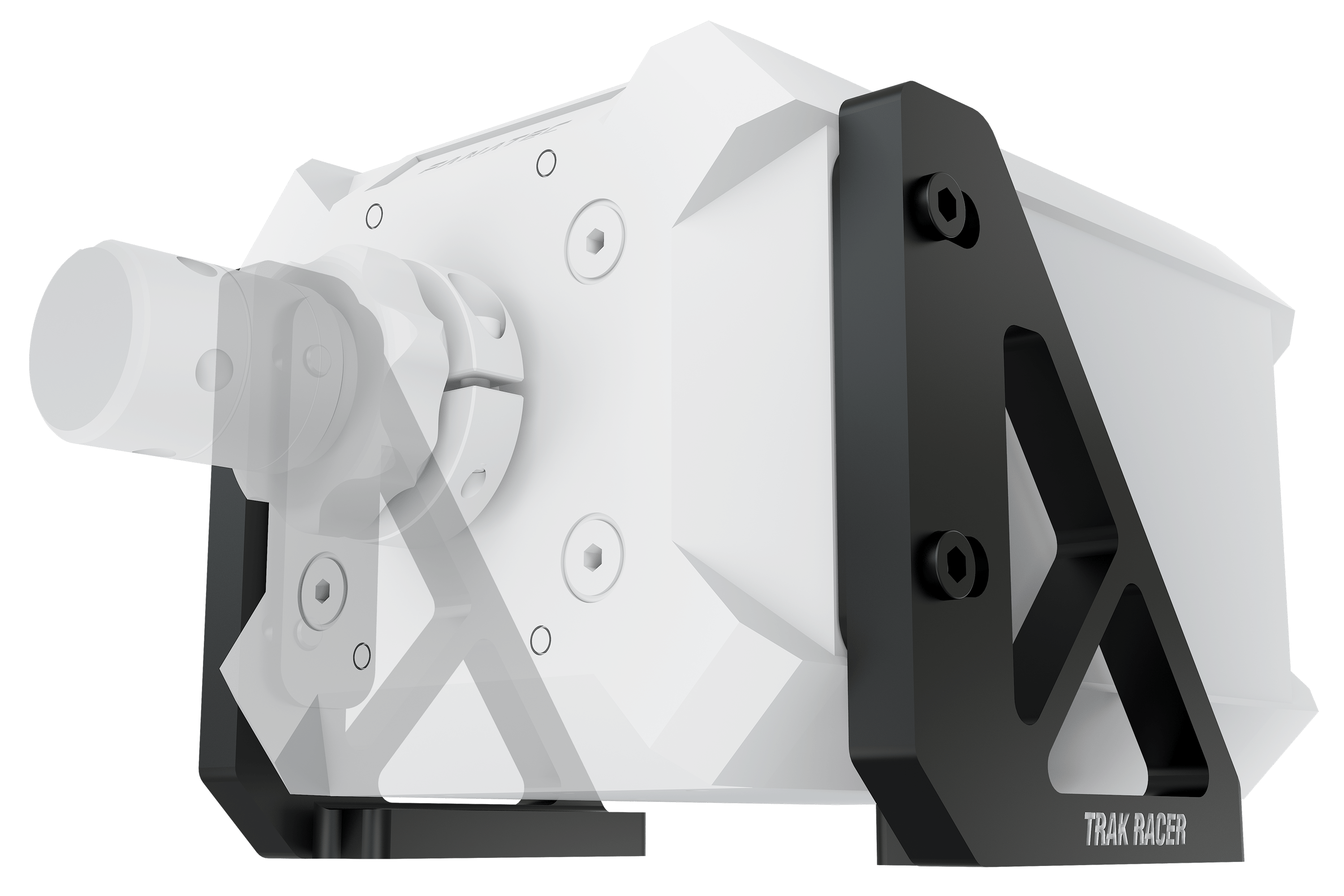 Universal Direct Mount for Fanatec Podium DD1, DD2, CSL DD and DD Pro