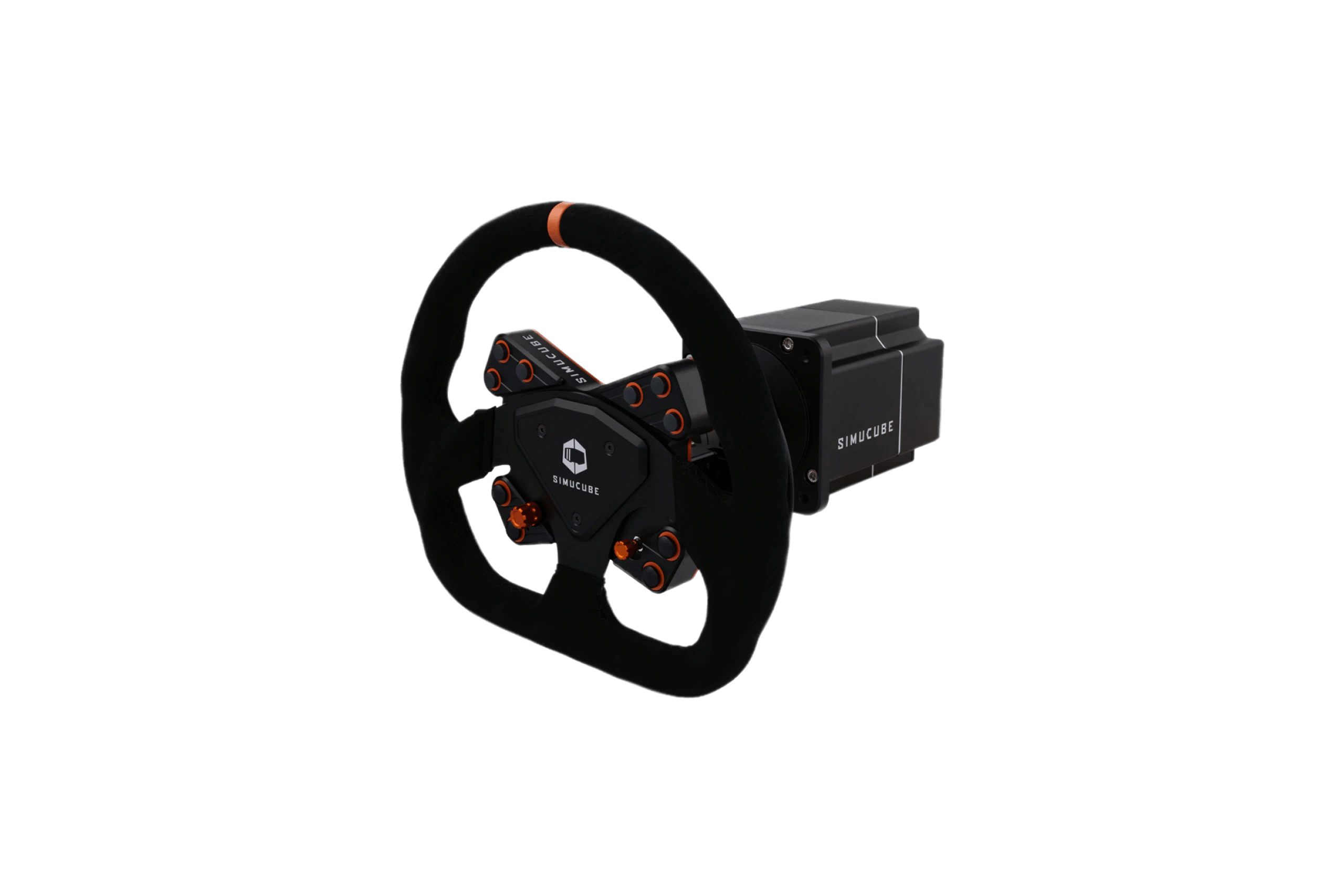 Simucube Tahko GT21 Black Edition and Simucube 2 Sport bundle