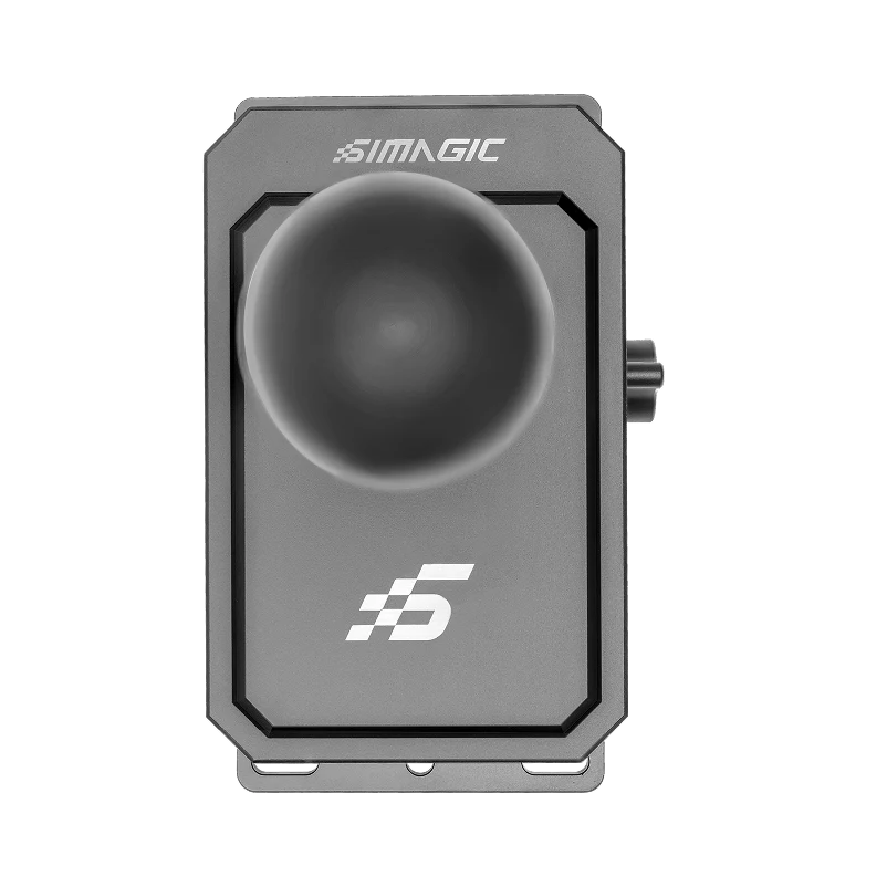 Simagic DS-8X Dual-Mode 8-Speed H-Pattern / Sequential Shifter birds eye view