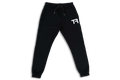 TR Monogrammed Cotton Trak Pants