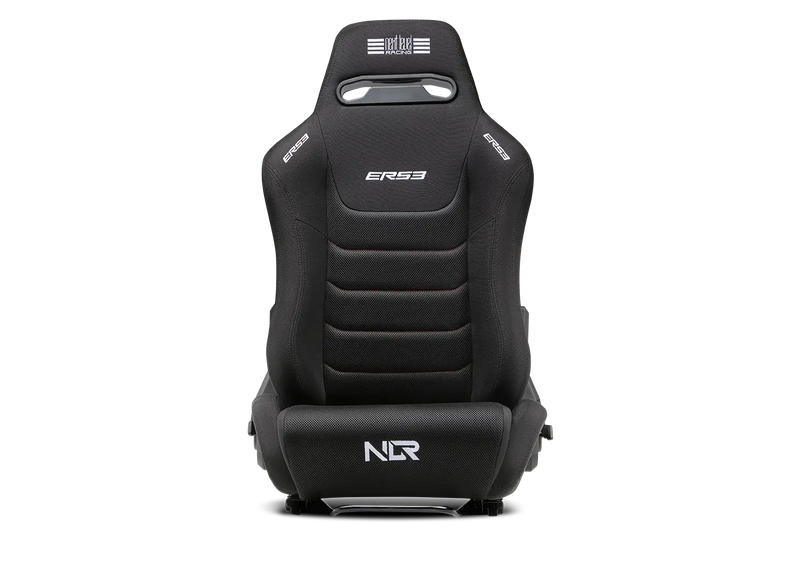 Next Level Racing ERS3 Elite reclining seat in fabric