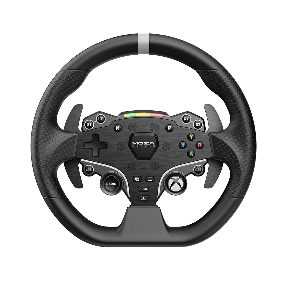 MOZA ES Lite steering wheel included in R3 PC only bundle