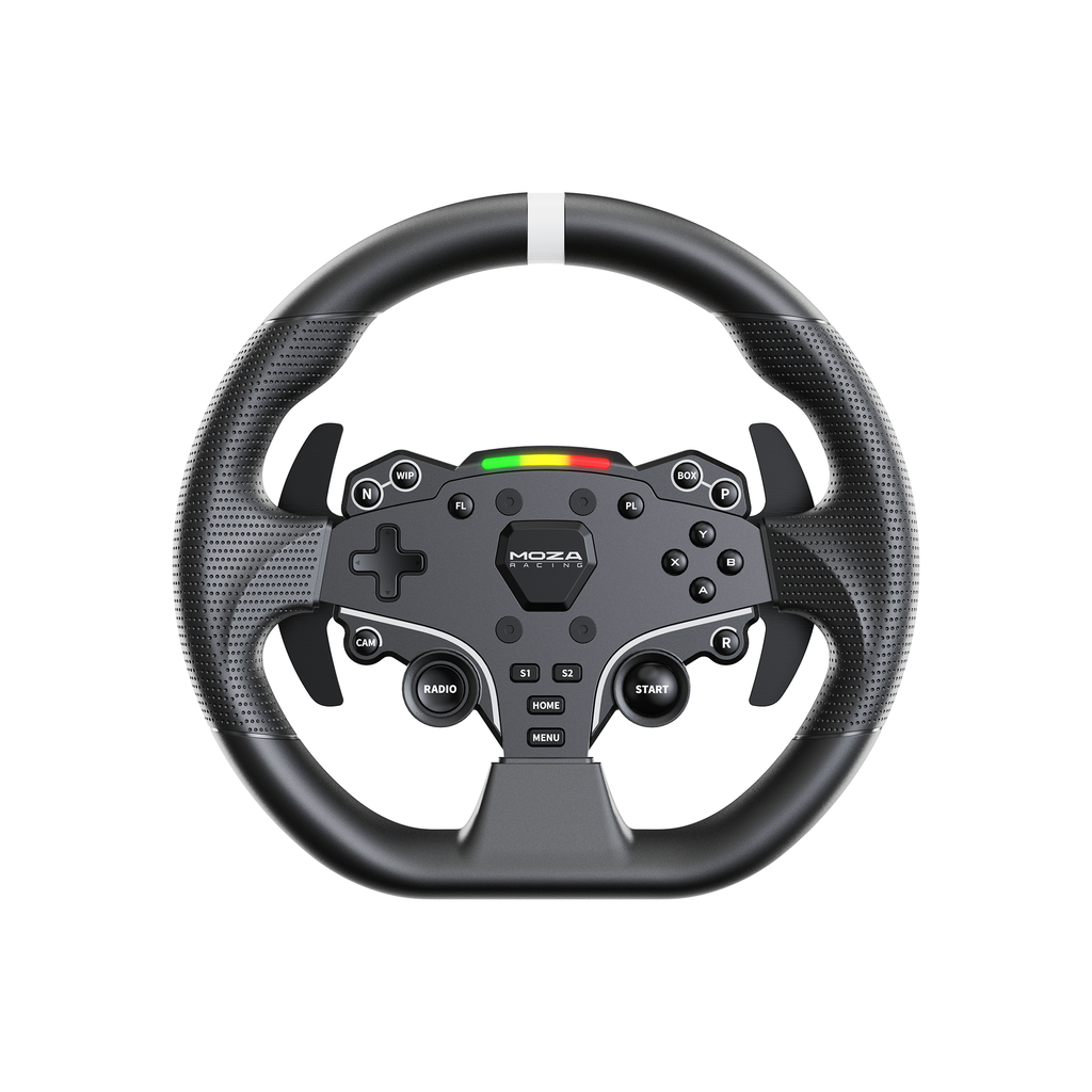 MOZA R5 Pro Racing Simulator Bundle