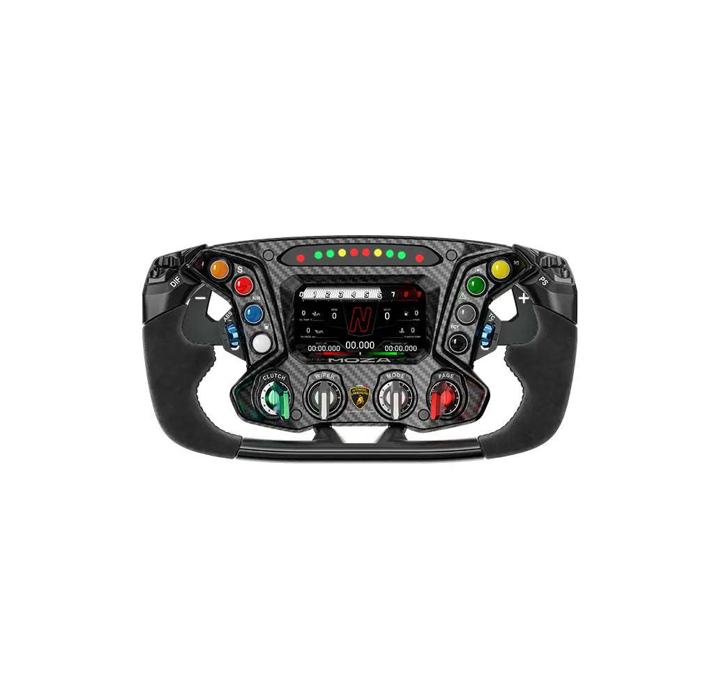 MOZA Essenza SCV12 Sim-Racing Steering Wheel