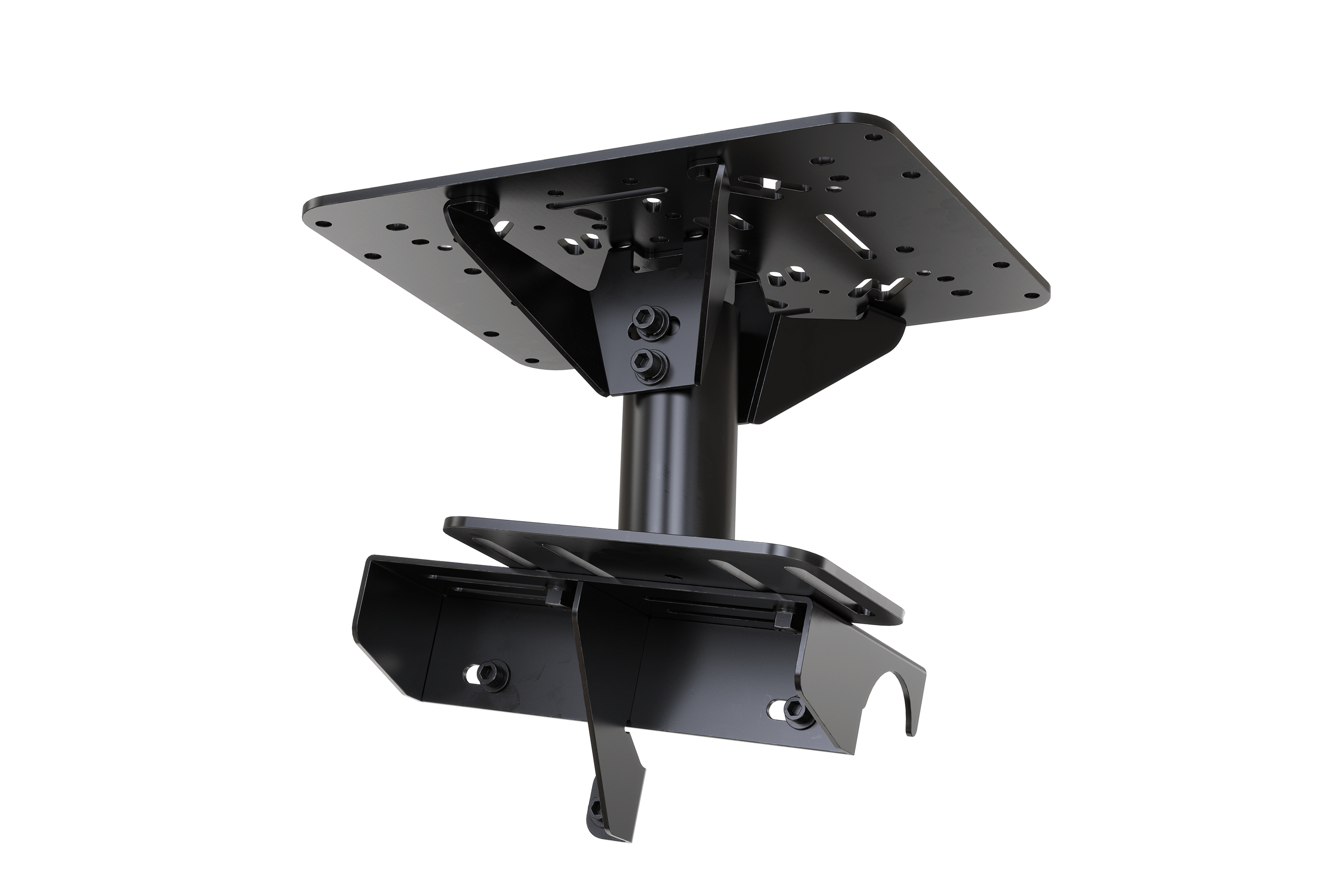 FLIGHT SIMULATOR MOUNTS - LEFT AND RIGHT SET FOR ALPINE RACING TRX