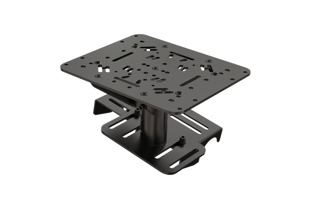 FLIGHT SIMULATOR MOUNTS - LEFT AND RIGHT SET FOR ALPINE RACING TRX