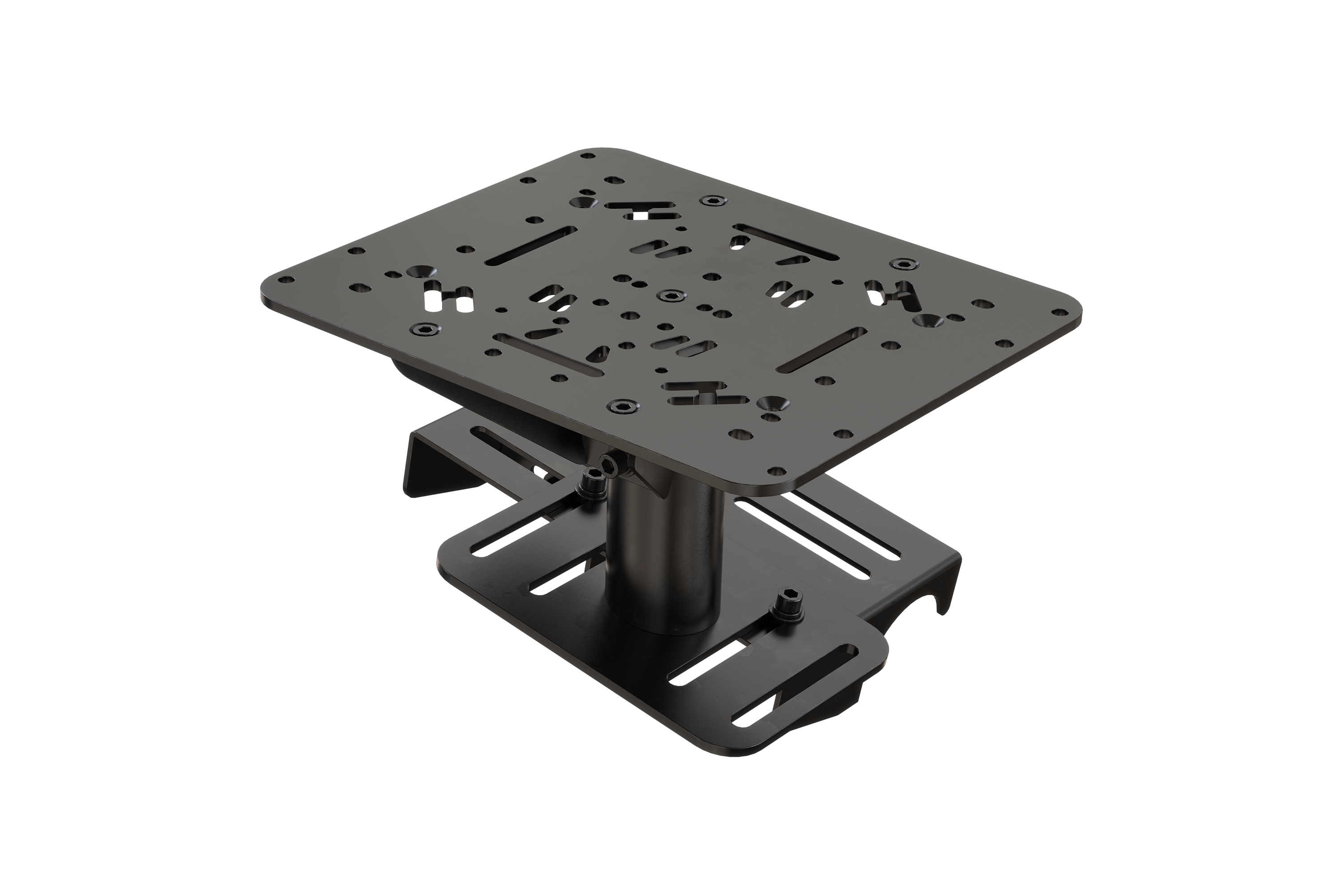 FLIGHT SIMULATOR MOUNTS - LEFT AND RIGHT SET FOR ALPINE RACING TRX