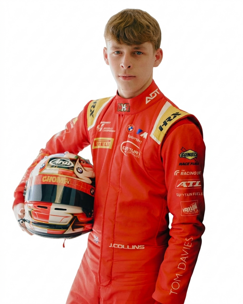jack collins ambassador for blnce 