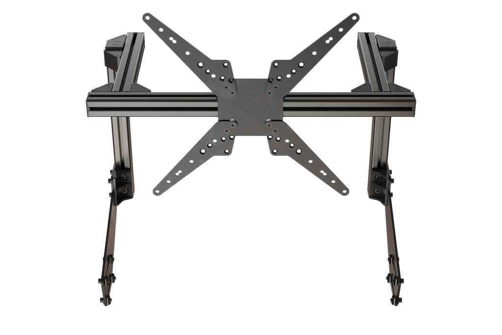 Entry-Level Cockpit-Mounted Single Monitor Stand