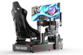 Entry-Level Cockpit-Mounted Single Monitor Stand