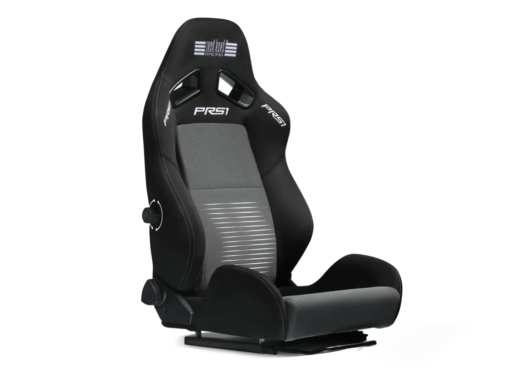 Next Level Racing PRS1 performance racing seat