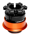 Simagic QR-A quick release adapter for sim racing wheel bases