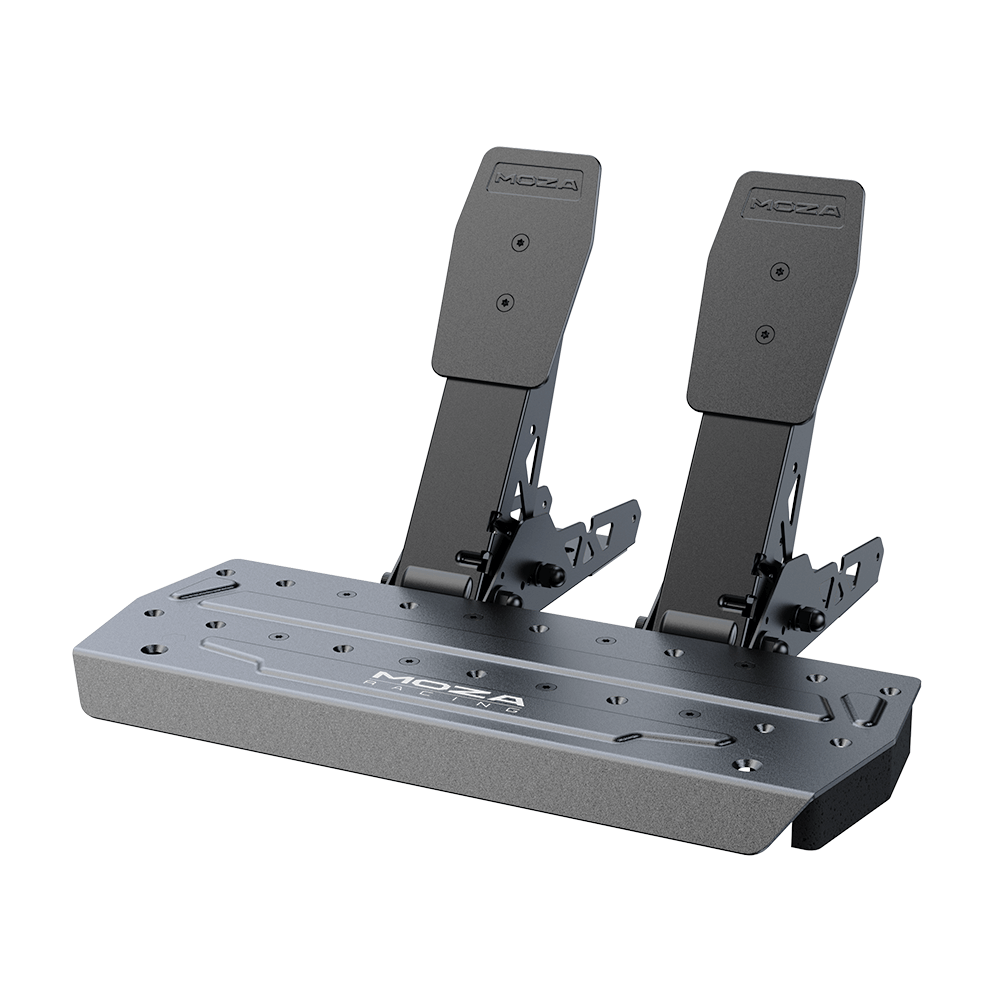 MOZA SR-P Lite pedals included in R3 PC bundle