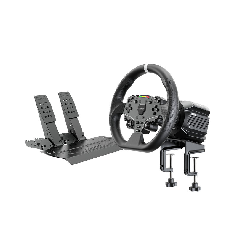 MOZA R5 Pro Racing Simulator Bundle