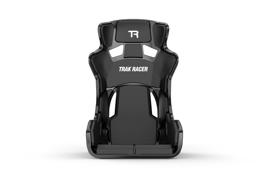 TRS TR Series GT Pro Racing Seat - Fiberglass Black