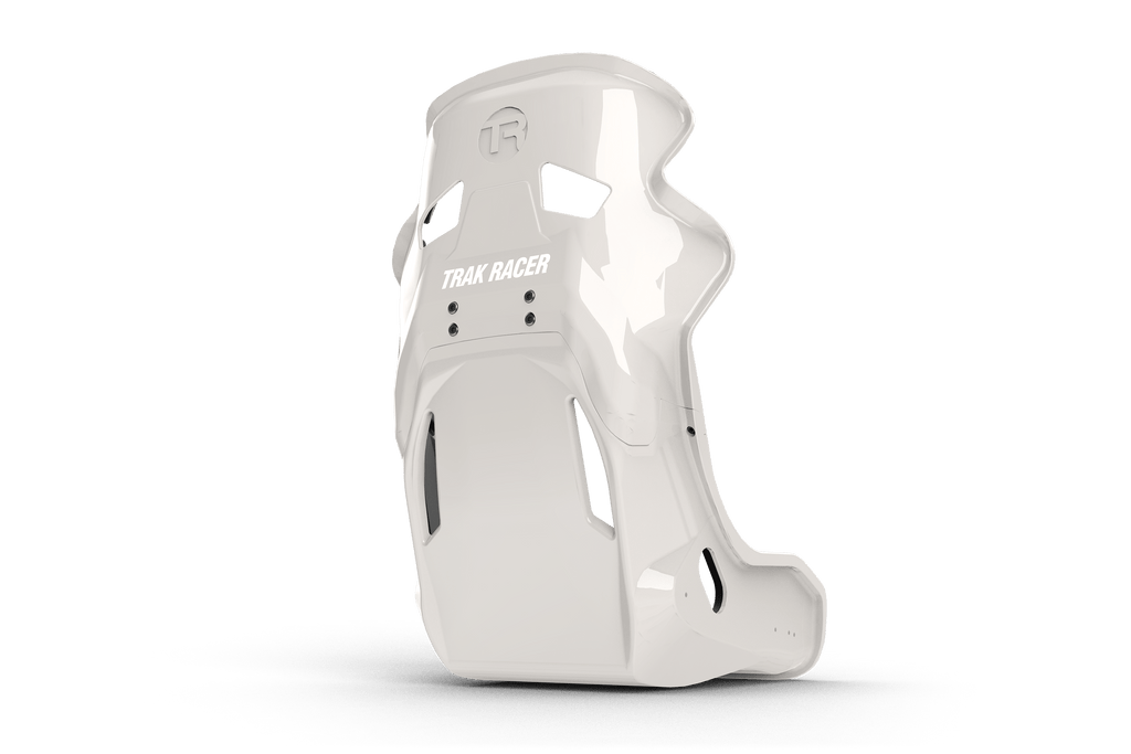TR Series GT Pro Racing Seat - Fiberglass Grey