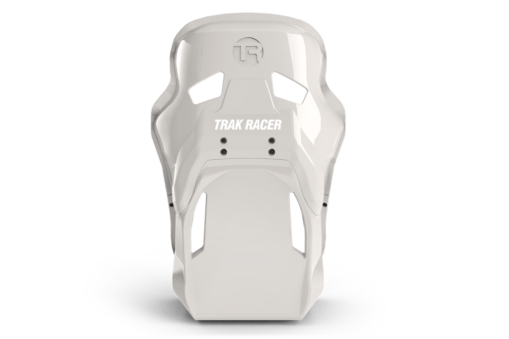 TR Series GT Pro Racing Seat - Fiberglass Grey