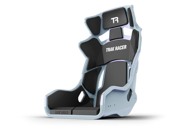 TR Series GT Pro Racing Seat - Fiberglass Pearlescent Colour-Shift