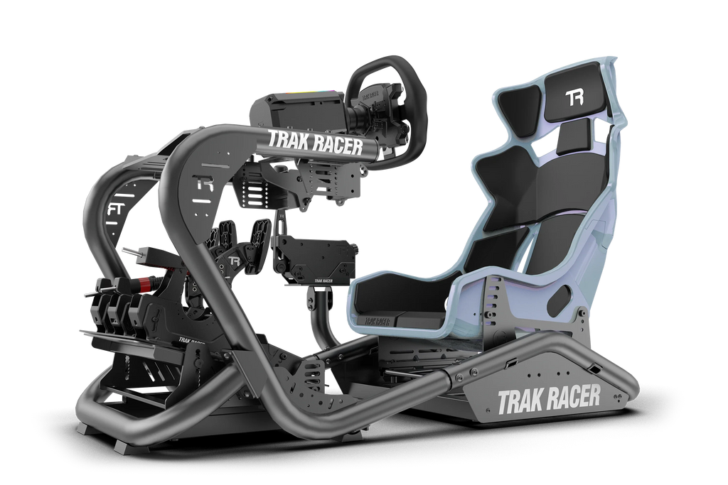 TR Series GT Pro Racing Seat - Fiberglass Pearlescent Colour-Shift