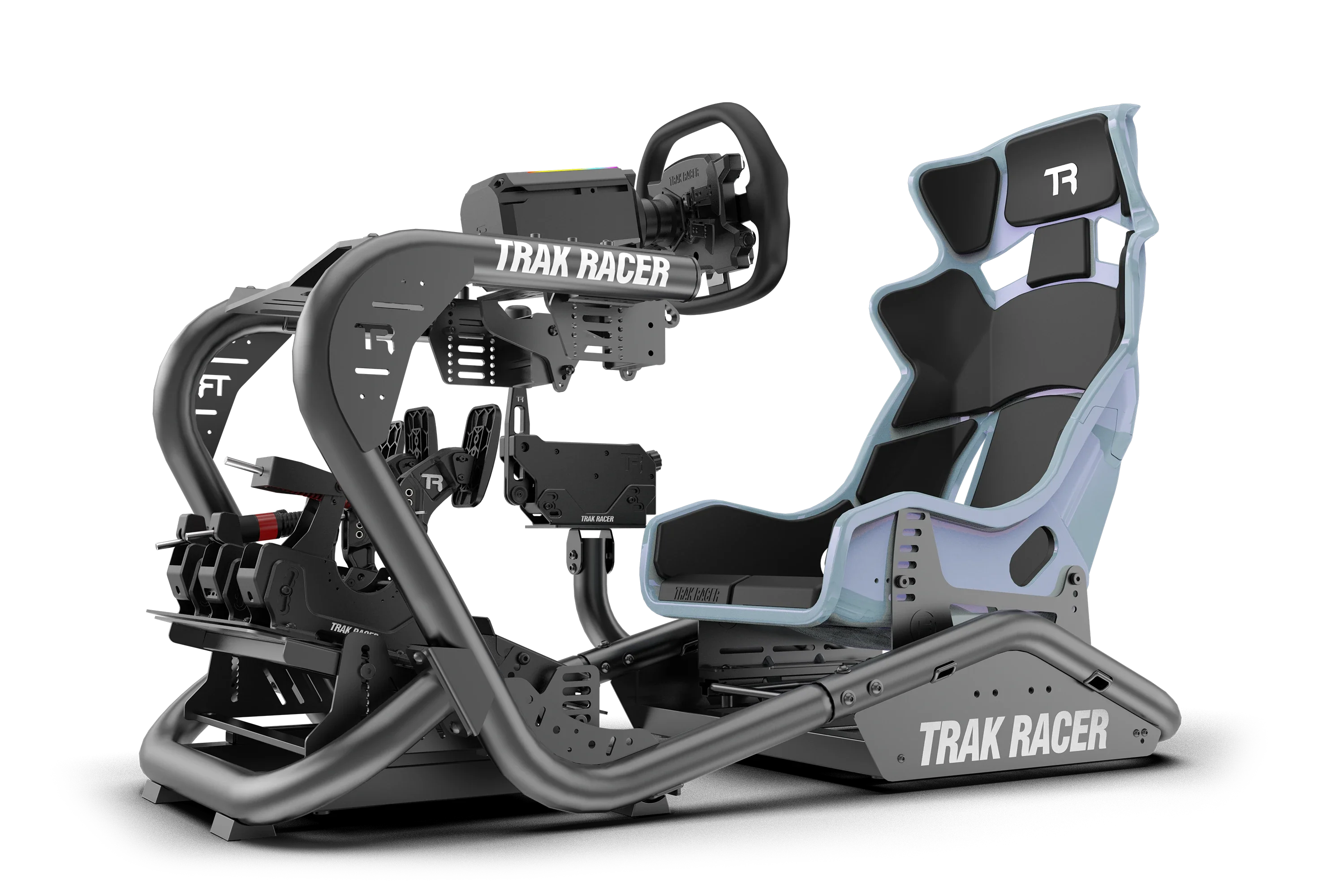 TR Series GT Pro Racing Seat - Fiberglass Pearlescent Colour-Shift