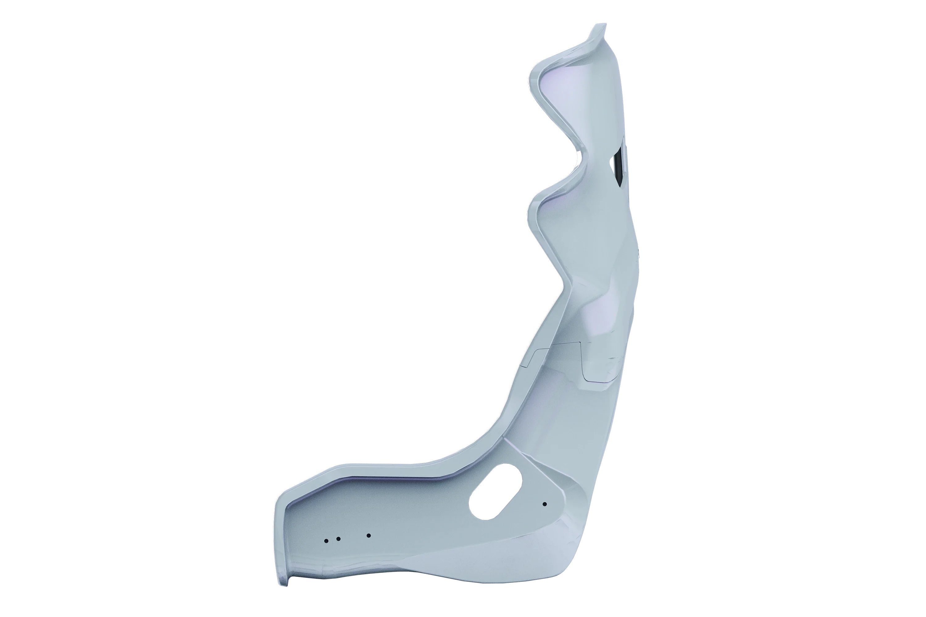 TR Series GT Pro Racing Seat - Fiberglass Pearlescent Colour-Shift