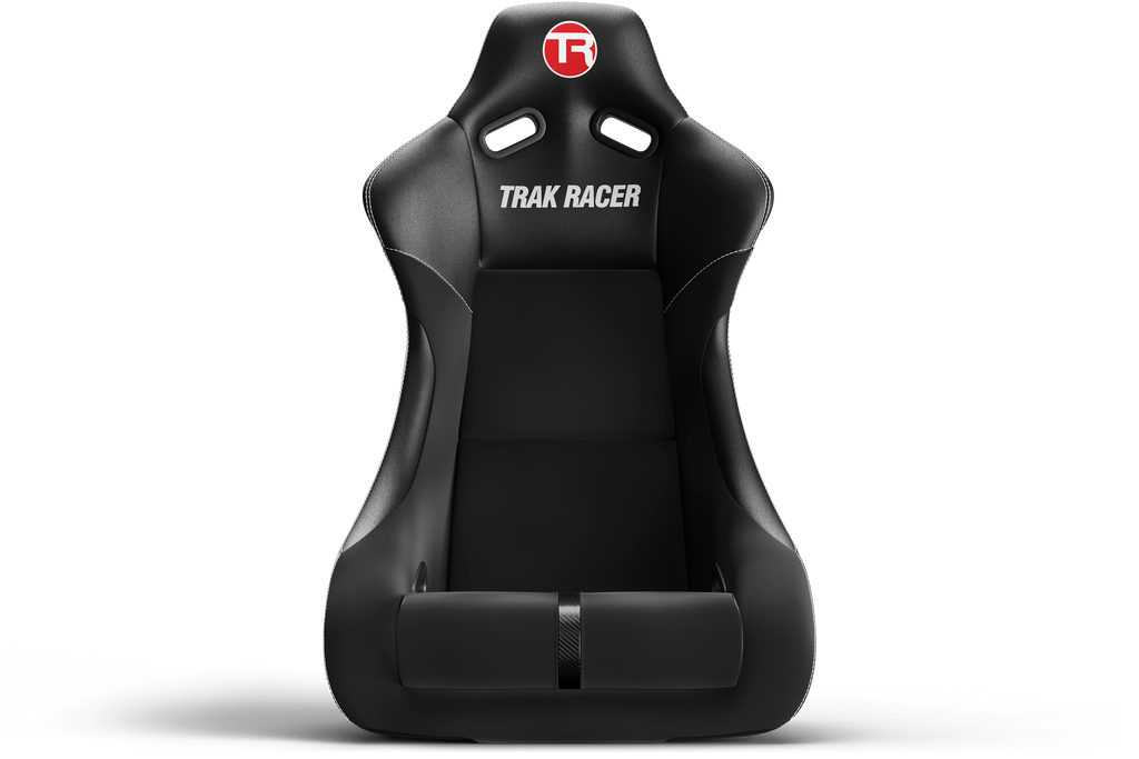 RS GT Rally-Pro Racing Seat - Fiberglass Black