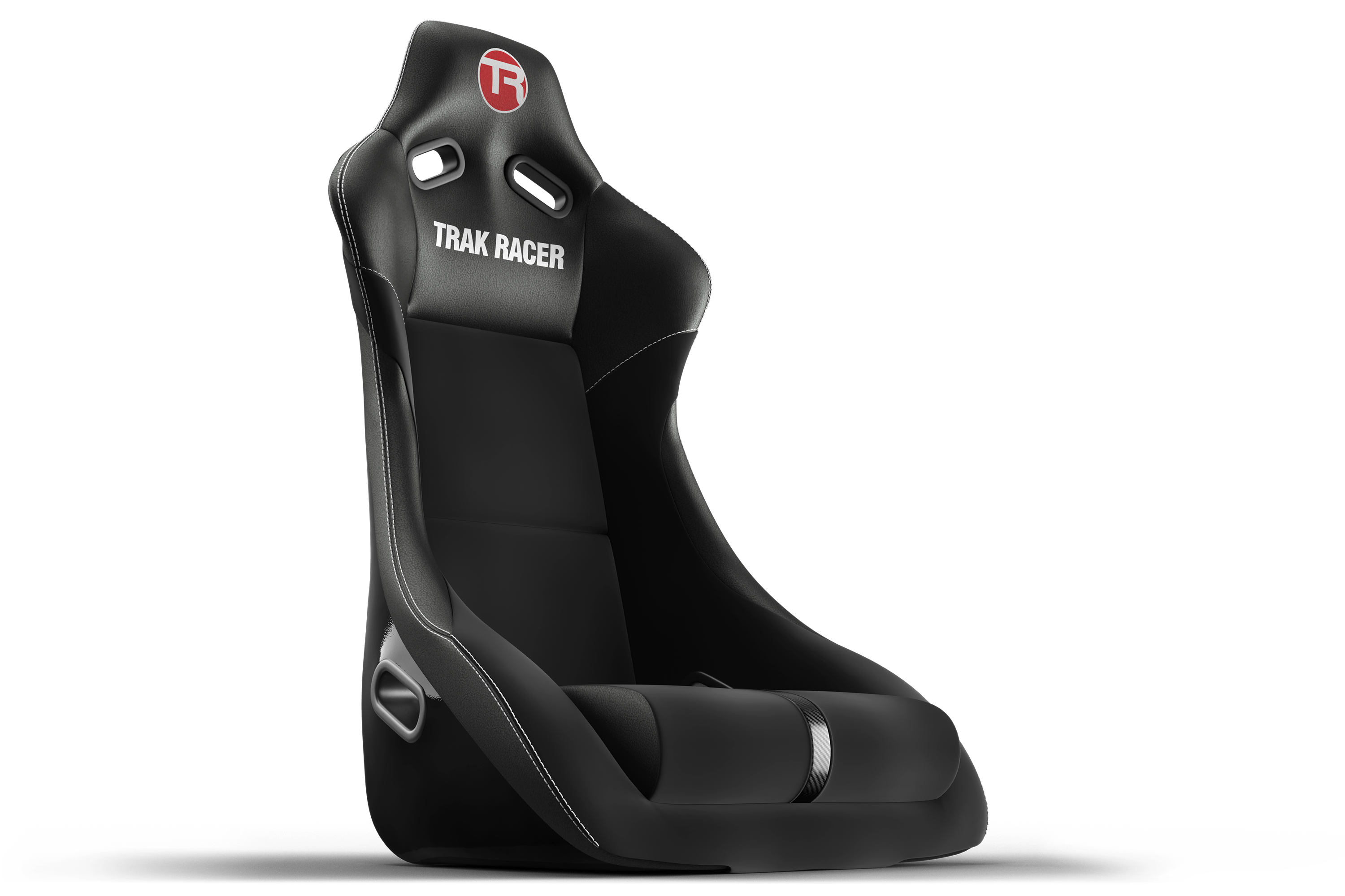RS GT Rally-Pro Racing Seat - Fiberglass Black