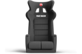 GT Pro Racing Seat - Fiberglass Black