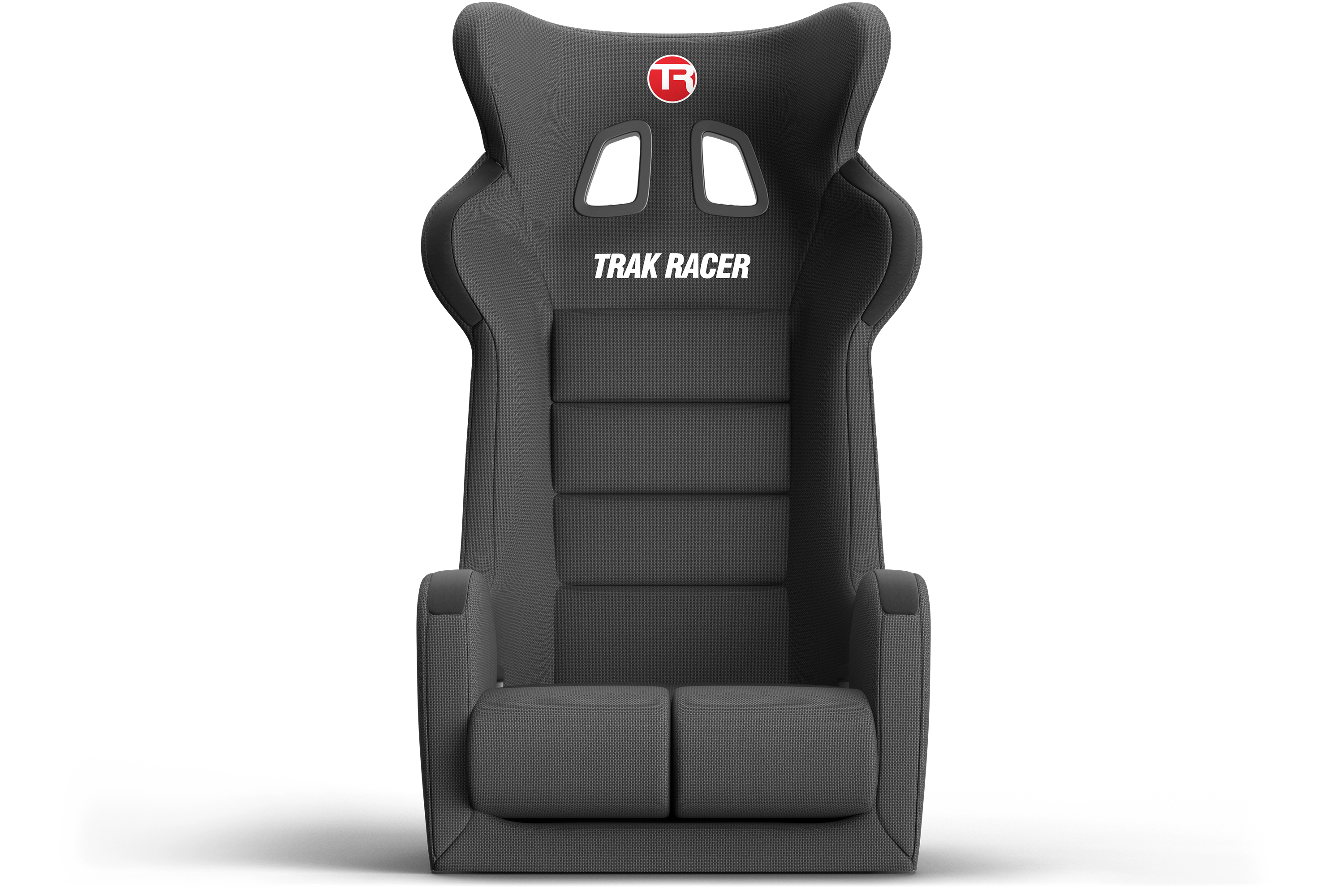GT Pro Racing Seat - Fiberglass Black