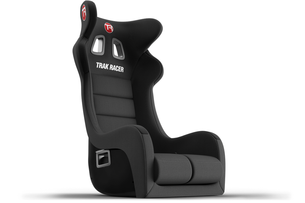 GT Pro Racing Seat - Fiberglass Black