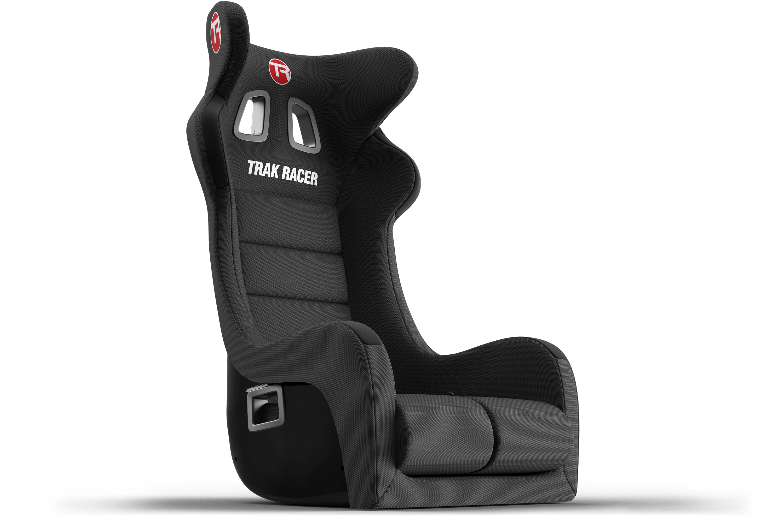 GT Pro Racing Seat - Fiberglass Black