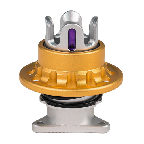 Conspit CDP Quick Release adapter for sim racing wheel bases