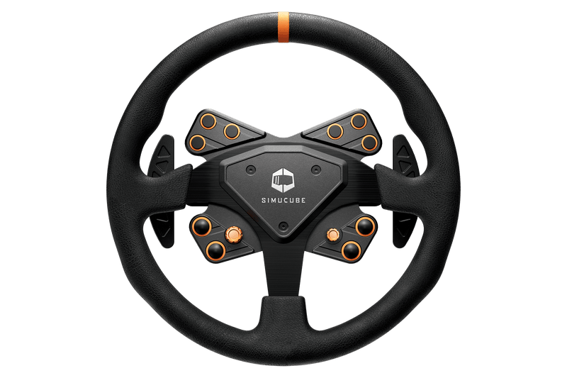 Simucube Tahko Round Black Edition