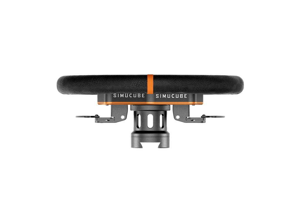 Simucube Tahko Round Black Edition