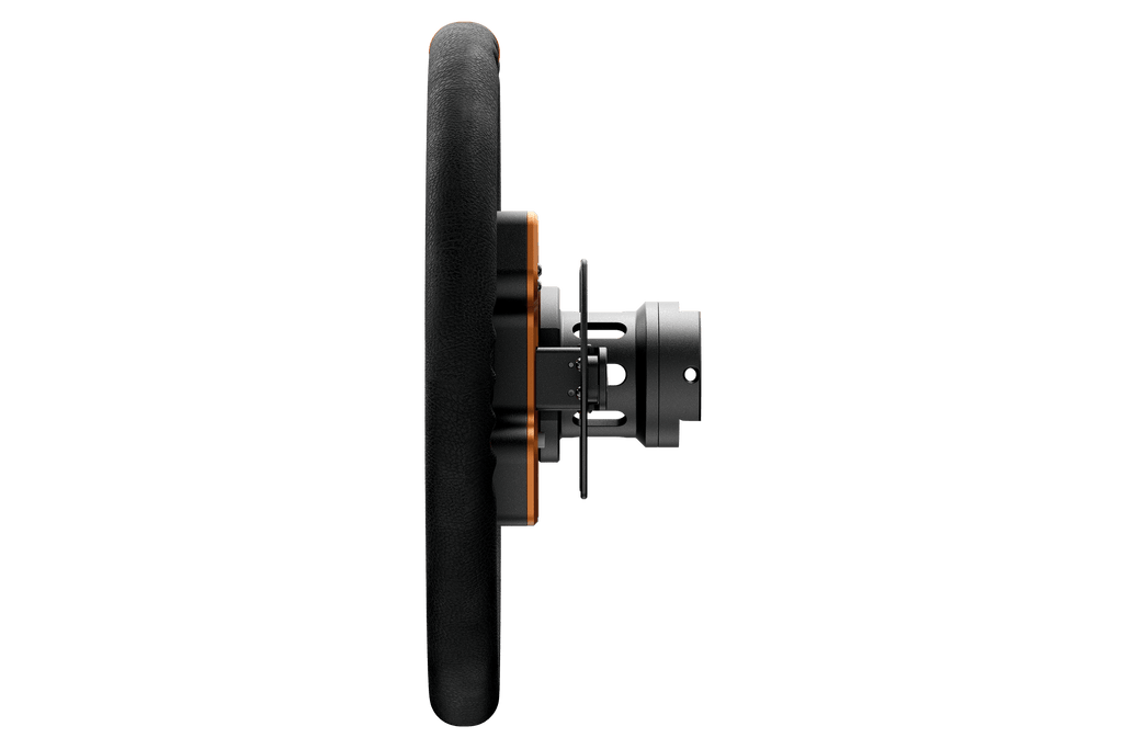 Simucube Tahko Round Black Edition