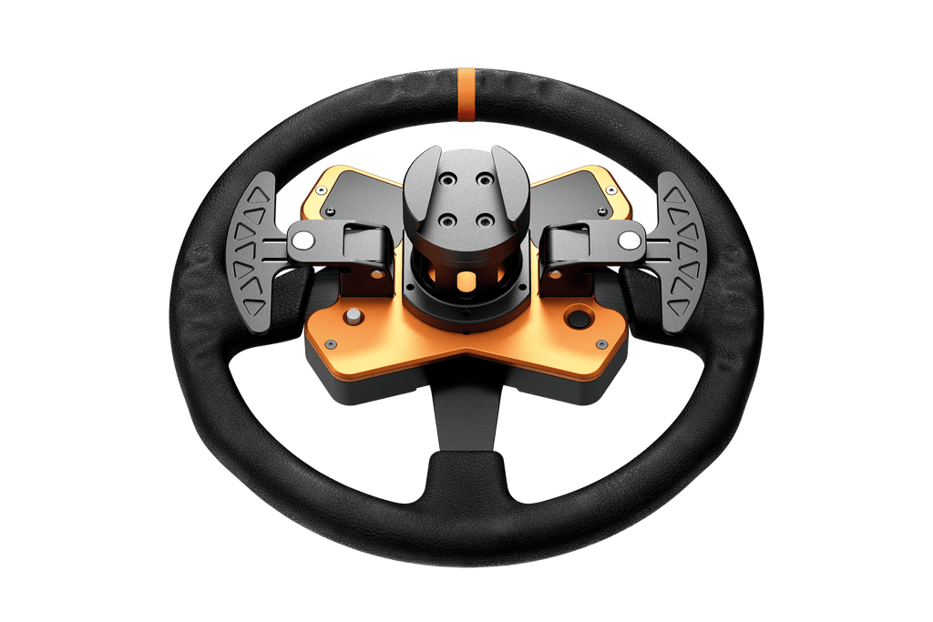Simucube Tahko Round Black Edition