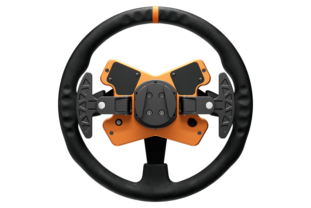 Simucube Tahko Round Black Edition