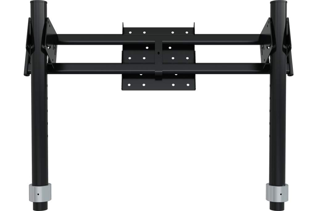 4th/2nd Top Monitor Mount for Tube Monitor Stands