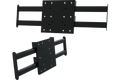 Add-on Side Arms for Triple Monitor Stand 30-45"