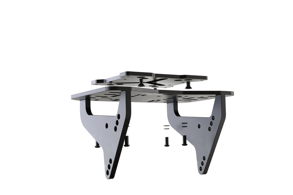 Wheel Plate Adapter for Asetek Wheelbases